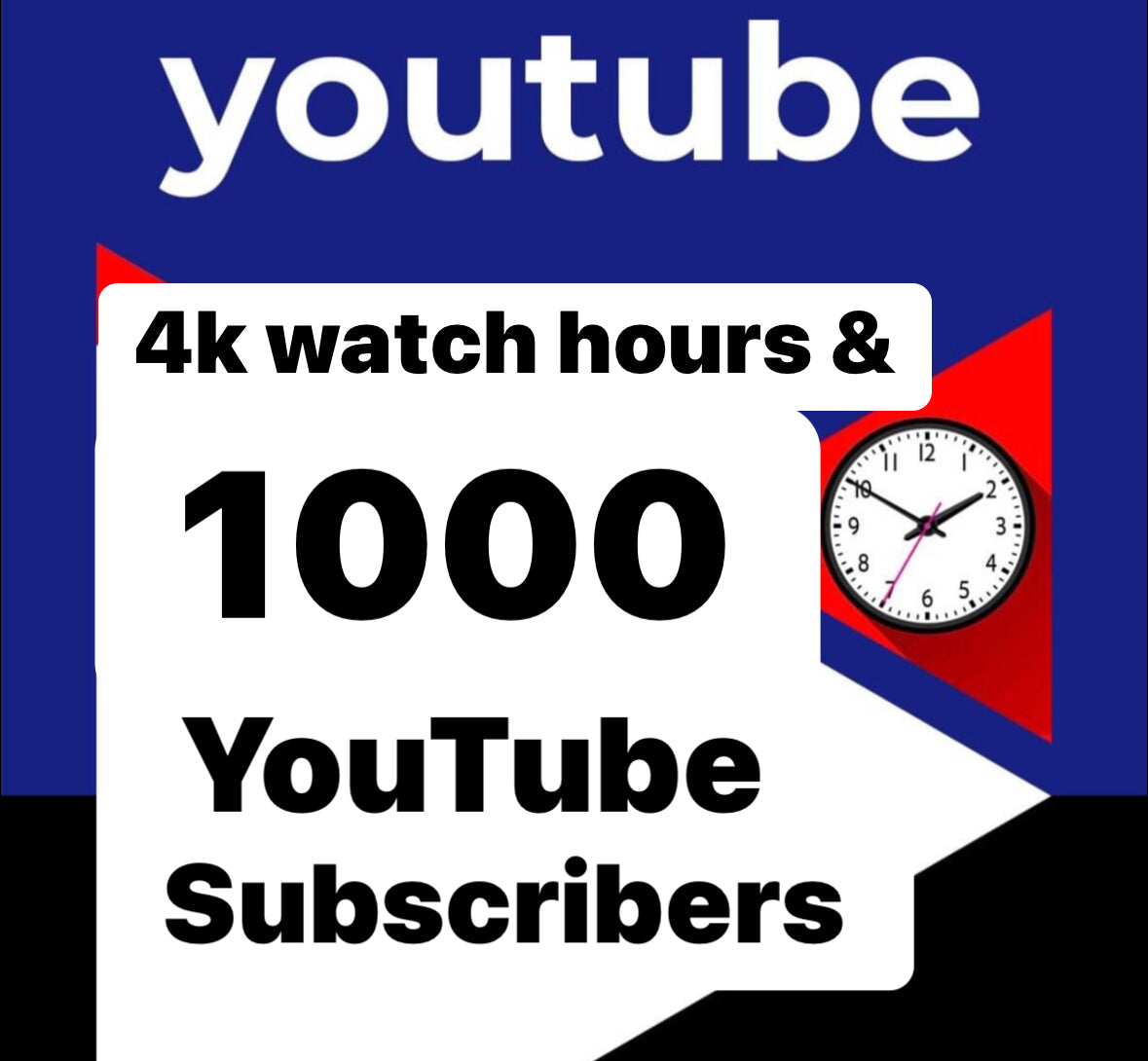 Full YouTube Monitization package
